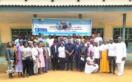 Amélioration qualitative des programmes d’alphabétisation : les acquis des apprenants en fin de cycle évalués