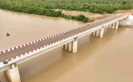 Le pont de Vonkoro : un puissant levier pour assurer la connexion entre la Côte d’Ivoire et le Ghana voisin