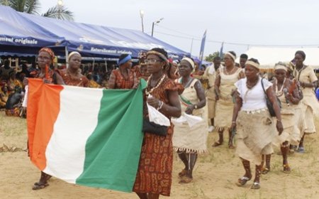 Festival Climbié Beach d’Assinie : Le peuple DIDA en communion avec le royaume Essouman