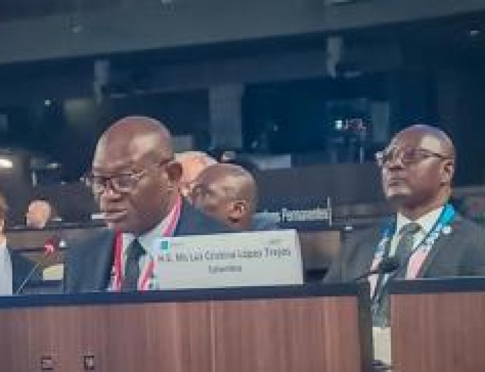 JEUX PARALYMPIQUES PARIS 2024 : LA CÔTE D’IVOIRE AU FORUM INTERNATIONAL MINISTÉRIEL SUR L'INCLUSION DES PERSONNES EN SITUATION DE HANDICAP