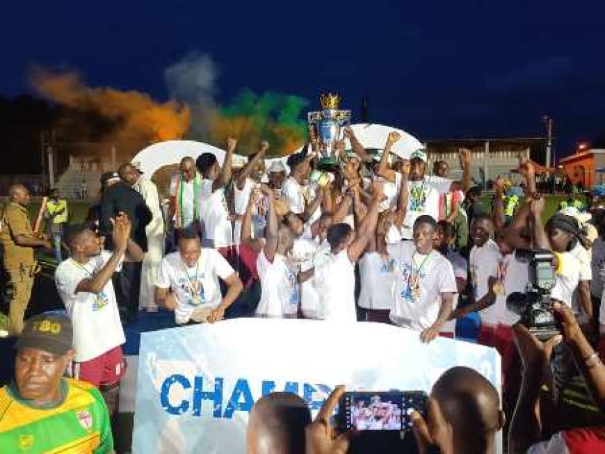 Korhogo / Finale Tournoi de football AGC : Ferké remporte le trophée