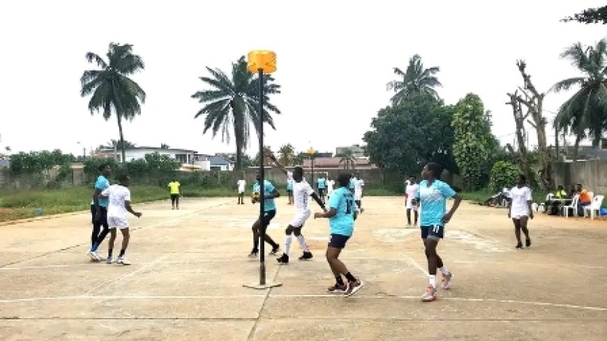 Korfball : Les Étudiants de Cocody champion de Côte d’Ivoire