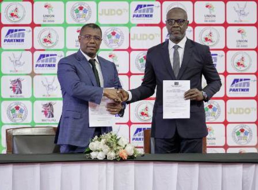 Organisation des Championnats d’Afrique 2025 de Judo à Abidjan : Côte d’Ivoire Judo sollicité pour l’organisation des Championnats d’Afrique