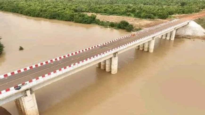 Le pont de Vonkoro : un puissant levier pour assurer la connexion entre la Côte d’Ivoire et le Ghana voisin