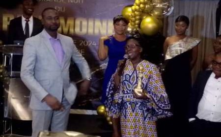 5ème Édition de la Grande Nuit du Patrimoine Archivistique : Le Prix Alassane Ouattara attribué au Projet des Infrastructures de Côte-d’Ivoire