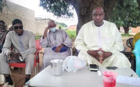 Région du Poro / Contexte sécuritaire : La communauté Peuhl apporte sa contribution au renforcement de la cohésion sociale