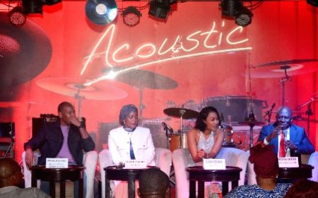 Koné Dodo met en lumière le charisme de Soukeïna Koné et Aïcha Traoré lors de la présentation de leurs singles