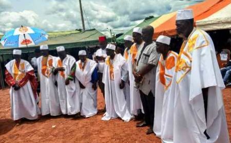 Poro / M’balla en fête : Silué Boloba honore la tradition et soutient l’éducation