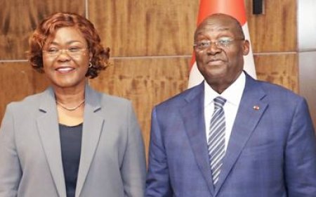 Focac 2024 : la Côte d’Ivoire représentée à Pékin par le Vice-Président