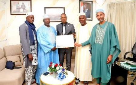 Gratitude de la communauté musulmane de Koumassi envers Yamoussa Coulibaly pour son soutien à la cérémonie du hadj