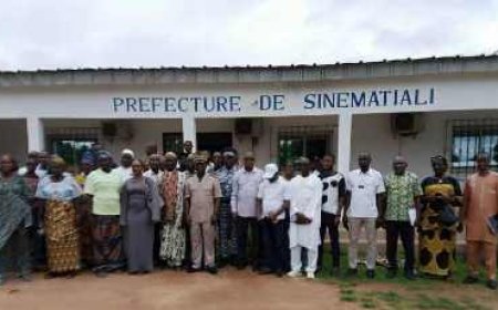 SINEMATIALI : Vaccination contre la poliomyélite, les parents invités à présenter leurs enfants de 0 à 5 ans