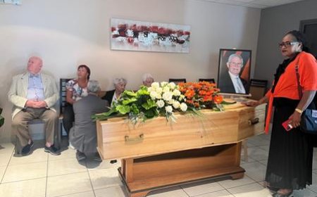 LE MINISTERE DES SPORTS ET DU CADRE DE VIE ÉTAIT PRÉSENT AUX OBSÈQUES DE MICHEL BALDINO DIT ‘’KONAN MOUSSA’’