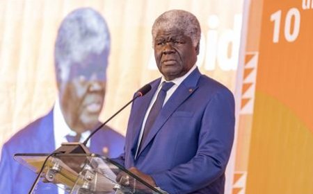 Haut segment ministériel de la 10ème session extraordinaire de la CMAE : le Premier Ministre ivoirien salue la convergence de position des pays africains avant la COP 16