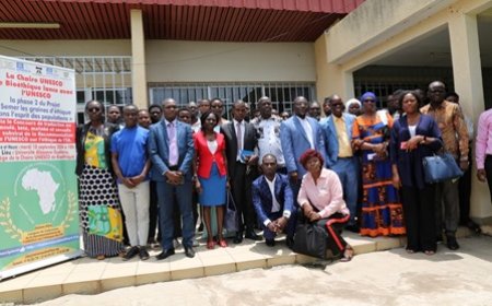 Bouaké : Vulgarisation de l’IA dans les communautés