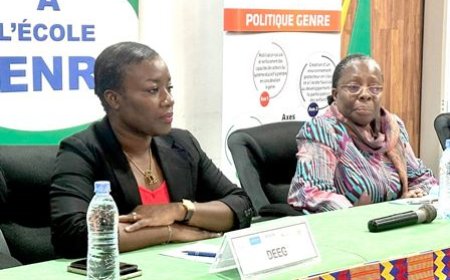 Prise en compte du genre dans le secteur éducation : un atelier de révision des outils et manuels s’ouvre à Grand-Bassam