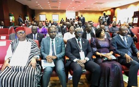 Gestion intégrée des frontières : la 2ème édition d’Abidjan Border Forum prévue du 23 au 25 octobre 2024 officiellement lancée