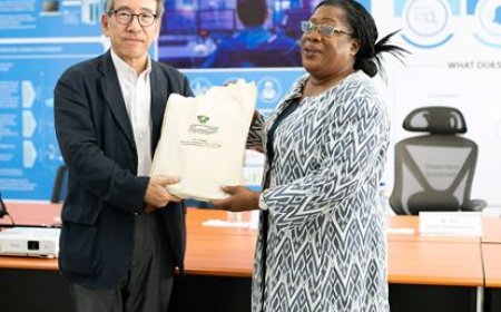 Formation professionnelle et Apprentissage : Un partenariat bientôt signé entre un groupe japonais et le ministère