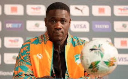 Symposium de la CAF à Abidjan : Emerse Faé ouvre le bal des Entraîneurs de la CAN CAF TotalEnergies jeudi et vendredi à Abidjan