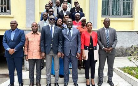 Cérémonie de lancement de la 2ème édition des Oscars de la Radio : L'URPCI s'engage pour la cohésion sociale