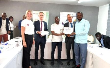Projet "Gestion des frontières en Côte d’Ivoire" : une douzaine d’agents de la DST formés aux techniques avancées d’apprentissage pour adultes