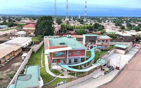 L’IPS-CGRAE d’Odienné : une institution pour assurer la retraite des fonctionnaires et agents de l’Etat du district autonome du Denguélé