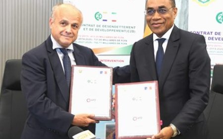 Financement des Industries culturelles créatives : 11,3 milliards de FCFA de l’AFD pour le projet Cultures Côte d’Ivoire