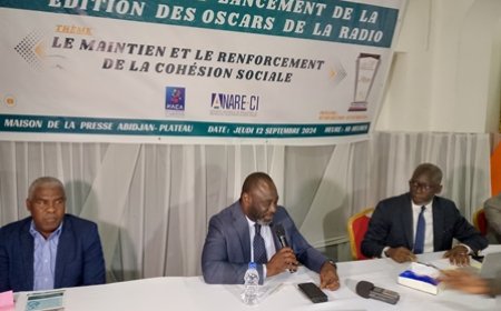 L’Urpci lance la 2ème édition des Oscars de la Radio