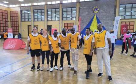 CONFÉRENCE DES RESPONSABLES DES PROGRAMMES D'AFRIQUE : Special Olympics Côte d'Ivoire (SOCI) était de la partie