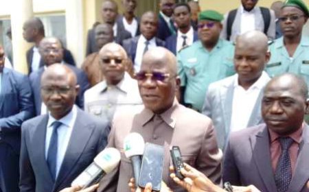 Bouaké / Lutte contre le changement climatique : Assahoré Konan invité l’ensemble des populations à une prise de conscience écologique