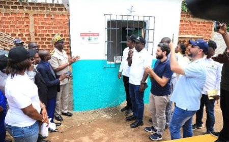 Campagne hévéa 2024-2025. : L’opération d’homologation des ponts bascules de Côte d’Ivoire lancée à Gagnoa