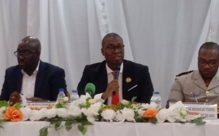 Man : 3e session du conseil Municipal : Des investissements pour un avenir prometteur