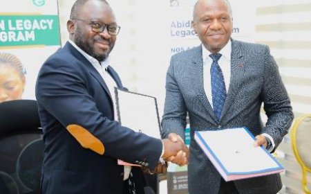 Développement de l’agriculture en Côte d’Ivoire : Abidjan Legacy Program (ALP) et Bayer West Central Africa (Bayer) signent un accord de partenariat