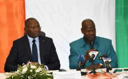 MARA'MONDE ABIDJAN 2024 : LE MINISTRE ADJÉ SILAS METCH INVITE LES FÉDÉRATIONS SPORTIVES À SE MOBILISER AUTOUR DE CE TOURNOI INTERNATIONALE