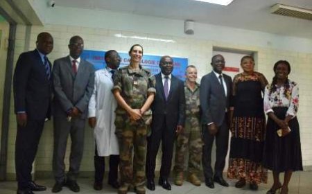 L’ICA et le 43e BIMA s’unissent