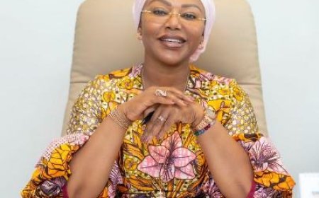 Situation de la femme : La ministre Touré Nassénéba présente les avancées en Côte d’Ivoire ces 13 dernières années