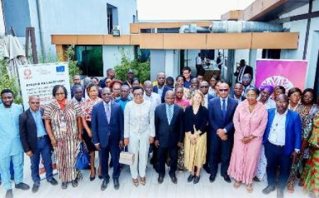 Sécurité alimentaire : le projet de renforcement des systèmes alimentaires durables lancé à Abidjan