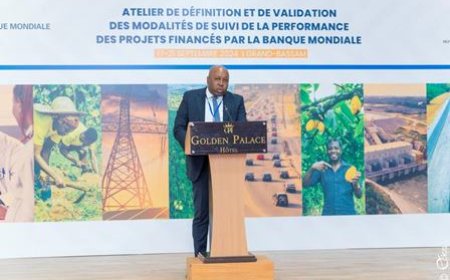 Amélioration de la performance des projets de développement : Grand-Bassam abrite l'atelier de définition et de validation des modalités de suivi de la performance des projets financés par la Banque mondiale