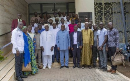 Élections présidentielles 2025 : Les lignes bougent dans le Poro