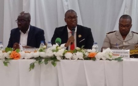 Man /  3e session du conseil Municipal : Des investissements pour un avenir prometteur