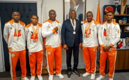 LA FÉDÉRATION IVOIRIENNE DE VO CO TRUYEN LANCE SA SAISON 2024-2025