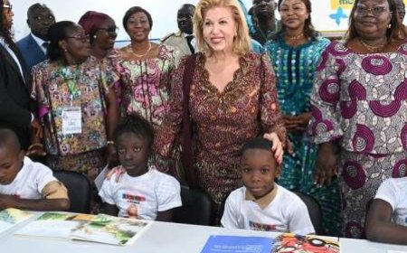 Bouaké / Distribution gratuite de kits scolaires : 5000 kits au profit des écoliers et tout-petits de la maternelle