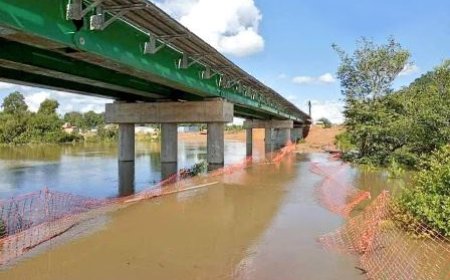 Pont de Sokouraba (Minignan) : l’ouvrage contribue à l’amélioration des conditions de mobilité des populations et impulse le développement