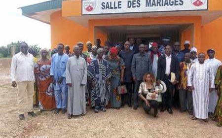 SINEMATIALI: Développement de la commune, le conseil municipal adopte un programme triennal de plus de 1.000.000.000 francs CFA