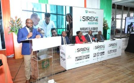 Secteurs Mines et Énergie : Le Ministère procède au lancement du concours Hackathon SIREXE