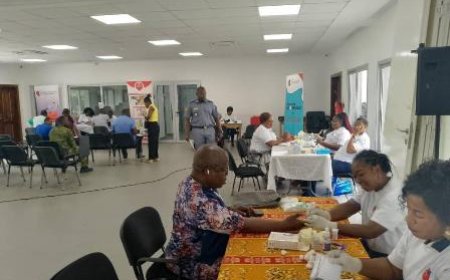 Journée mondiale du cœur: L'UNJCI et SICARD dépistent les journalistes des maladies cardiovasculaires