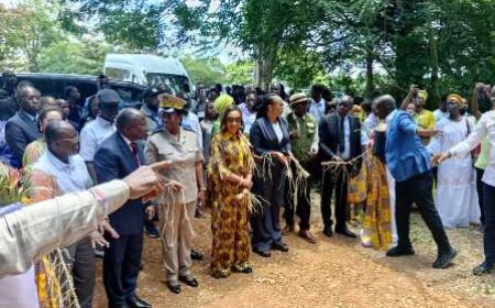 Yamoussoukro / Promotion de l'écotourisme : L'INPHB et le "Domaine Bini" signent une convention de partenariat