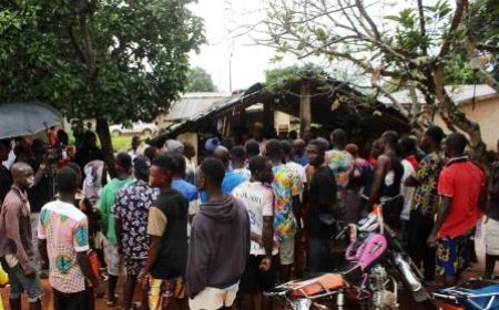 Guingouiné (Logoualé) / Un conflit foncier fait 1 mort Les autorités appellent à l'apaisement.