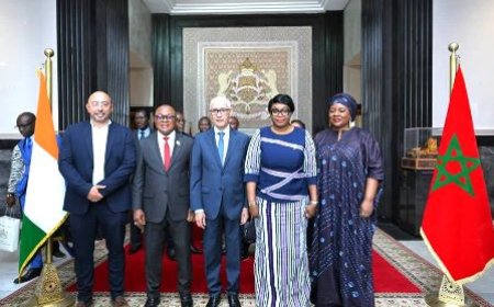Parlement Ouvert : Une délégation de parlementaires ivoiriens à Rabat pour s’inspirer de l’exemple du Royaume chérifien