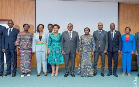 Accès à l'information : les Journées des droits d'accès à l'information publique, une plateforme unique de proposition de solutions, selon le ministre Amadou Coulibaly