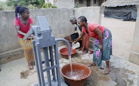 Adduction en eau potable : de nombreuses localités rurales alimentées